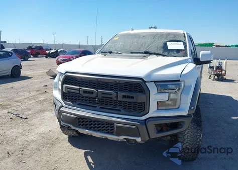 2019 Ford F-150 Raptor z USA, uszkodzony, nr VIN 1FTFW1RG6KFB28435